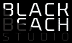 Black Beach Studio Logo