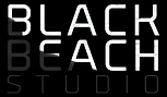 Black Beach Studio Logo