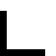 corner piece black